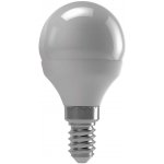 Emos LED žárovka Classic Mini Globe 6W E14 Neutrální bílá – Hledejceny.cz