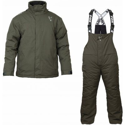 FOX Zimní komplet Carp Winter suit – Hledejceny.cz