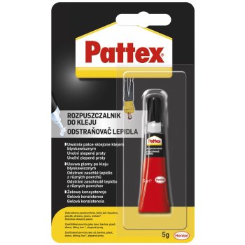 PATTEX Odstraňovač lepidla 5 g