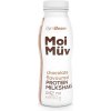 Energetický nápoj GymBeam MoiMüv Protein Milkshake čokoláda 242 ml