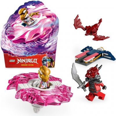LEGO® NINJAGO® 71824 Sorin dračí Spinjitzu spinner – Hledejceny.cz