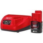 Milwaukee M12 NRG-201 4933451900 – Zboží Dáma