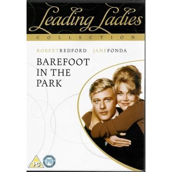 Barefoot In The Park DVD