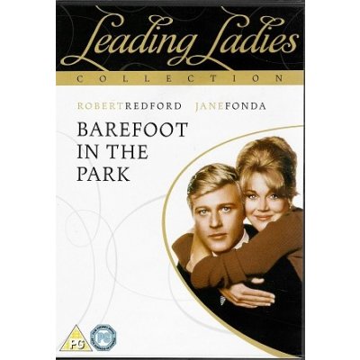 Barefoot In The Park DVD