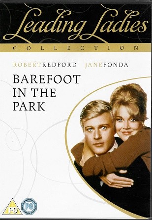 Barefoot In The Park DVD