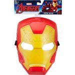 Hasbro Avengers Hrdinská maska Iron Man – Zboží Dáma
