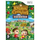 Hra na Nintendo Wii Animal Crossing: Lets go to the City