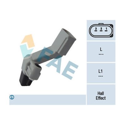 Generátor impulsů, klikový hřídel FAE 79177 – Sleviste.cz