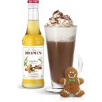 Monin Gingerbread 250 l – Zbozi.Blesk.cz