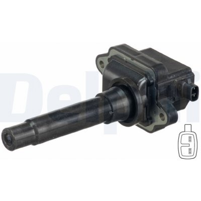 Zapalovací cívka DELPHI GN10808-12B1 – Hledejceny.cz
