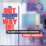 Perrey & Kingsley - The Out Sound From Way In – Hledejceny.cz