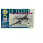 Směr modely plastové MESSERSCH. Me262A Hi Tech 1:72 – Hledejceny.cz