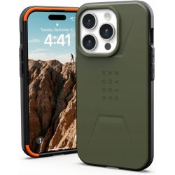 UAG Civilian MagSafe iPhone 15 Pro olivové