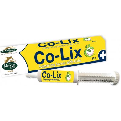 Mervue CO LIX doplněk pro koně 80 ml – Sleviste.cz
