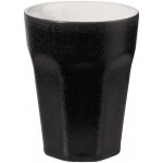 ASA Selection Hrnek na cappuccino TIAMO černá 250 ml – Sleviste.cz