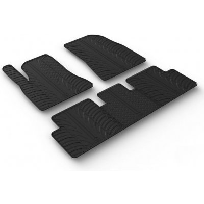 Koberce gumové Gledring Tesla Model 3 2021 – Hledejceny.cz