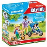 Playmobil 70284 Máma s dětmi – Zbozi.Blesk.cz