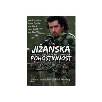 Jižanská pohostinnost DVD