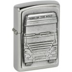 Zippo King of the Road leštěný – Hledejceny.cz