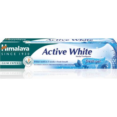 Himalaya Himalájský gel na bělení zubů 75 ml – Hledejceny.cz