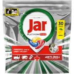 Jar Platinum Plus All in One Lemon kapsle do myčky nádobí 30 ks – Zboží Mobilmania