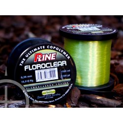 P-Line Floroclear 1000 m 0,28 mm 9,21 kg