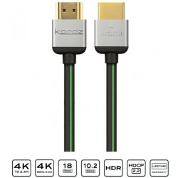 Kordz EVO HDMI 0,6 m