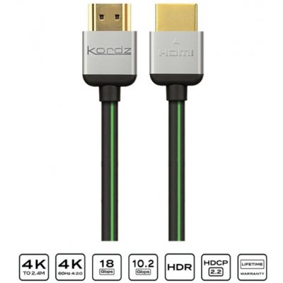 Kordz EVO HDMI 3m – Zboží Mobilmania