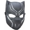 Dětský karnevalový kostým Hasbro Avengers Hrdinská maska Black Panther