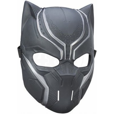 Hasbro Avengers Hrdinská maska Black Panther – Zbozi.Blesk.cz
