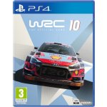 WRC 10: The Official Game – Zboží Dáma