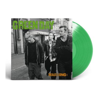 Green Day - Warning: (LP)