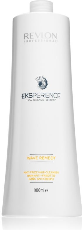 Revlon Eksperience Wave Remedy Hair Cleanser 1000 ml