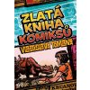 Kniha Zlatá kniha komiksů Vlastislava Tomana