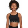 Dětské spodní prádlo Nike Dri-Fit One Sports Bra black/white