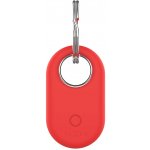 Fixed Silky pro Samsung SmartTag2 červené FIXSILD-1334-RD – Zboží Živě