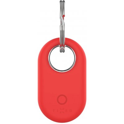 Fixed Silky pro Samsung SmartTag2 červené FIXSILD-1334-RD – Zboží Živě