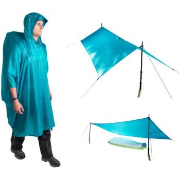 Sea to Summit Ultra-Sil Tarp- poncho 15D