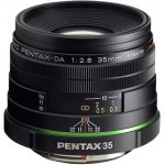 Pentax SMC DA 35mm f/2.8 Macro Limited – Hledejceny.cz