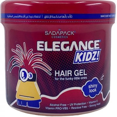 Elegance Kids hair gel 500 ml – Sleviste.cz