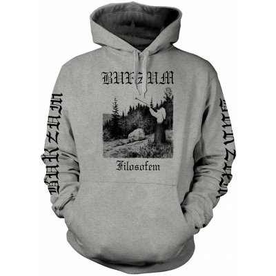 Burzum mikina Filosofem 3 Hooded