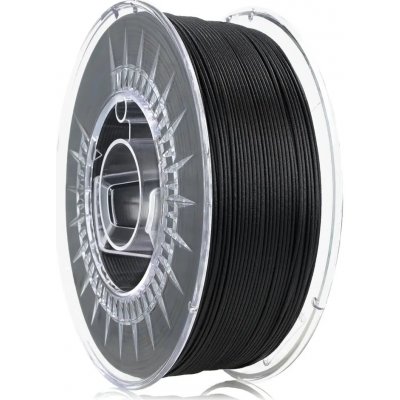 Rosa3D PA12 + 15CF 1,75 mm 1 kg Černá – Zboží Živě
