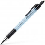 Faber-Castell Grip Matic 1375 0,5 mm sv. modrá – Zboží Dáma