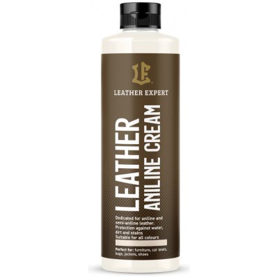 Leather Expert Leather Aniline Cream 250 ml | Zboží Auto