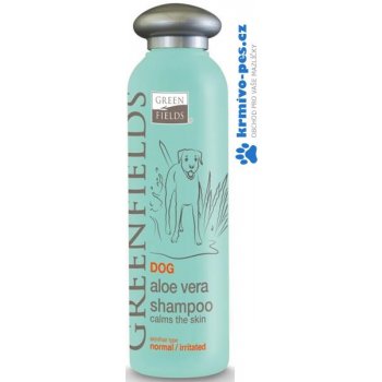 Greenfields šampon Aloa Vera 200 ml