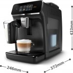 Philips Series 2300 LatteGo EP 2330/10 – Zboží Mobilmania