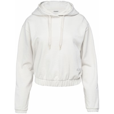 Guess dámská mikina ELEANORA CROP sweatshirt V4RQ09KC5O0-G9L9 Béžový