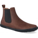 Koel Barefoot dámské kotníkové boty Ryder Leather Chelsea černé – Zboží Mobilmania