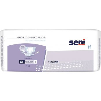 Seni Super Classic Plus XL 30 ks