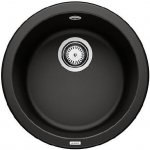 Blanco RONDO Silgranit černá – Zboží Dáma